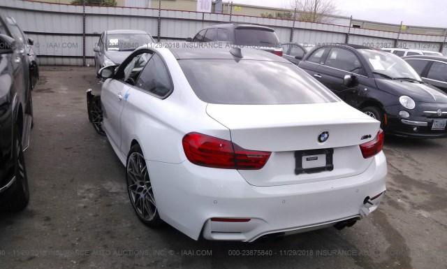 Photo 2 VIN: WBS3R9C32HK710099 - BMW M4 