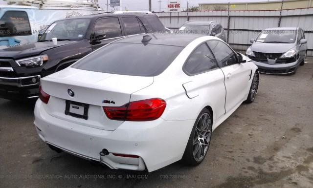 Photo 3 VIN: WBS3R9C32HK710099 - BMW M4 