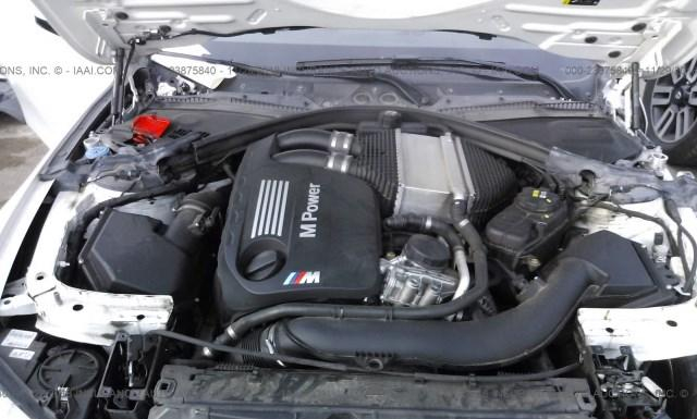 Photo 9 VIN: WBS3R9C32HK710099 - BMW M4 