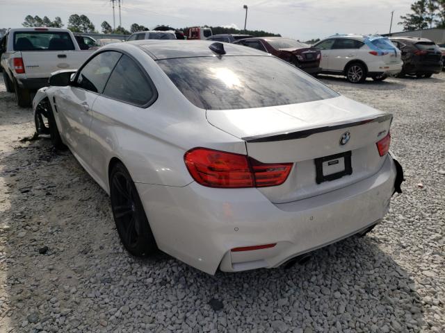 Photo 2 VIN: WBS3R9C33HA014258 - BMW M4 