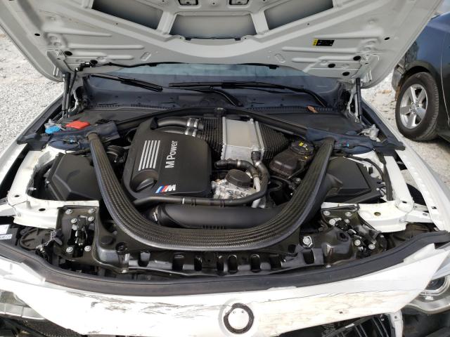 Photo 6 VIN: WBS3R9C33HA014258 - BMW M4 