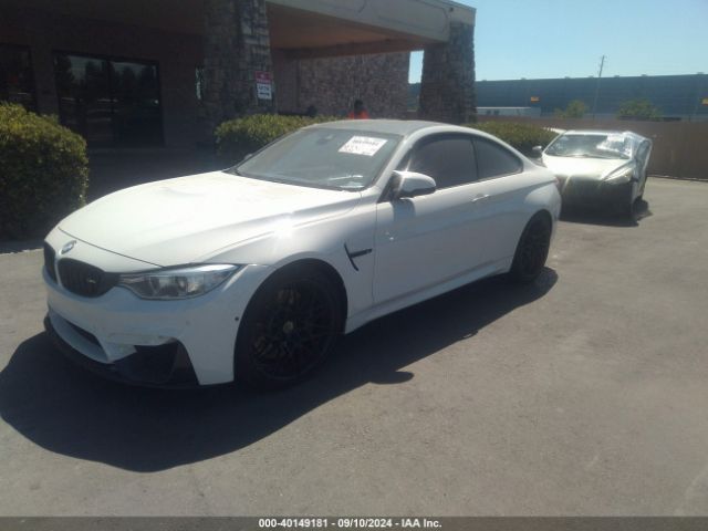 Photo 1 VIN: WBS3R9C33HA014356 - BMW M4 