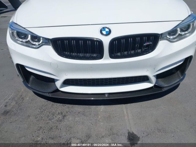 Photo 5 VIN: WBS3R9C33HA014356 - BMW M4 