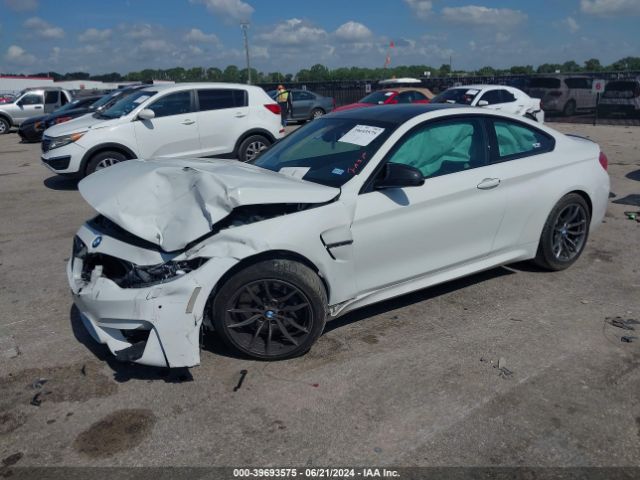 Photo 1 VIN: WBS3R9C35HA014181 - BMW M4 