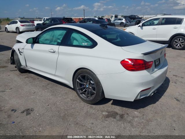 Photo 2 VIN: WBS3R9C35HA014181 - BMW M4 