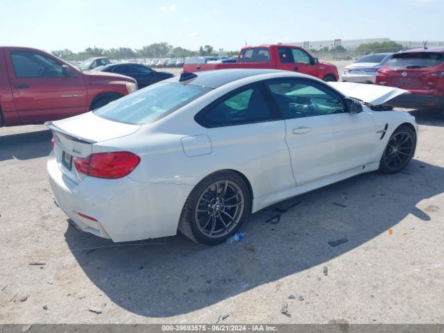 Photo 3 VIN: WBS3R9C35HA014181 - BMW M4 