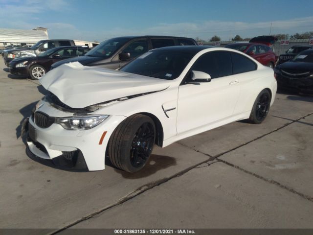 Photo 1 VIN: WBS3R9C36HA013993 - BMW M4 