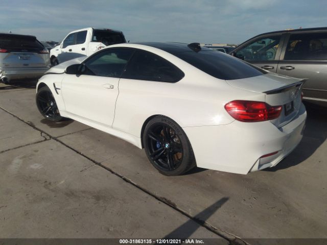 Photo 2 VIN: WBS3R9C36HA013993 - BMW M4 