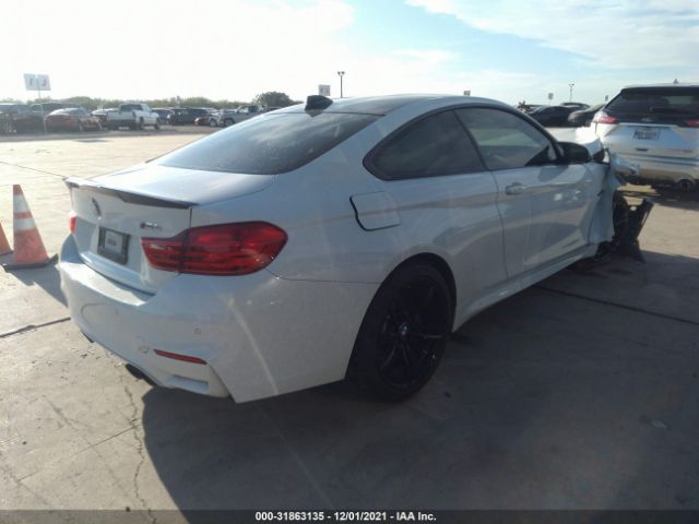 Photo 3 VIN: WBS3R9C36HA013993 - BMW M4 