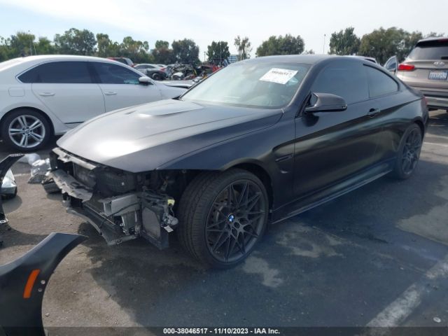 Photo 1 VIN: WBS3R9C36HA014111 - BMW M4 