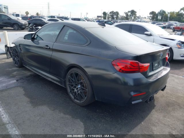 Photo 2 VIN: WBS3R9C36HA014111 - BMW M4 