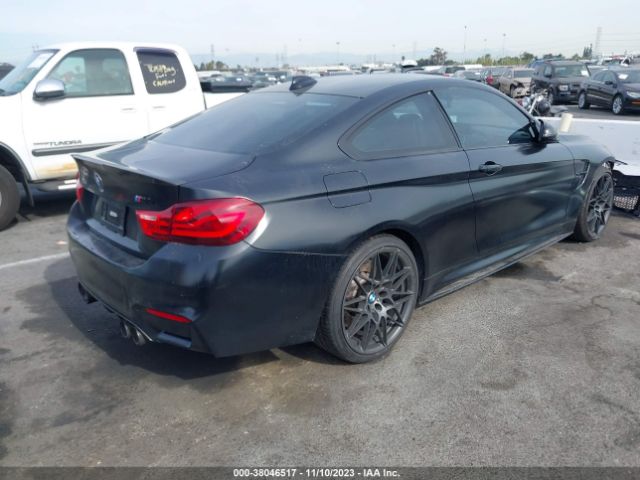 Photo 3 VIN: WBS3R9C36HA014111 - BMW M4 