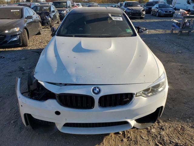 Photo 4 VIN: WBS3R9C37HA014327 - BMW M4 