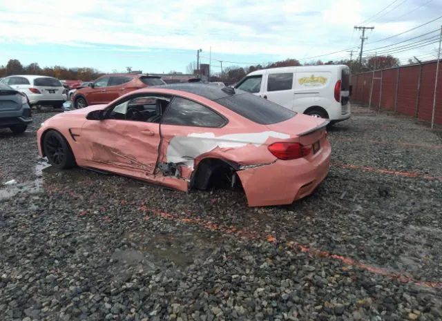 Photo 2 VIN: WBS3R9C39HA014331 - BMW M4 