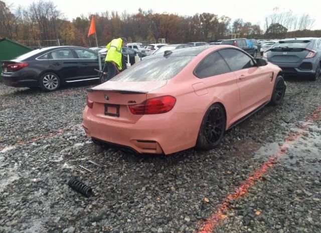 Photo 3 VIN: WBS3R9C39HA014331 - BMW M4 