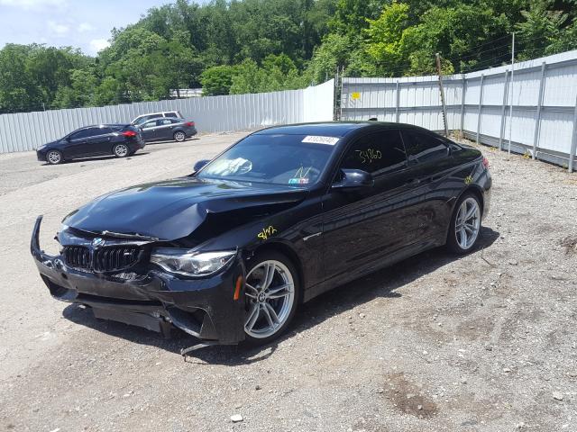 Photo 1 VIN: WBS3R9C50FF708911 - BMW M4 