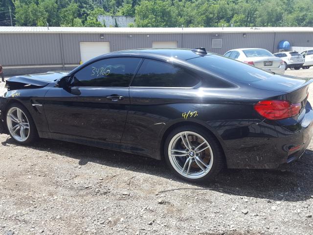 Photo 2 VIN: WBS3R9C50FF708911 - BMW M4 