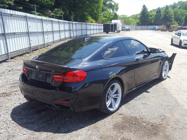 Photo 3 VIN: WBS3R9C50FF708911 - BMW M4 