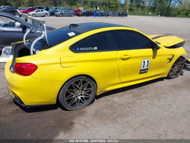 Photo 3 VIN: WBS3R9C50FK329771 - BMW M4 