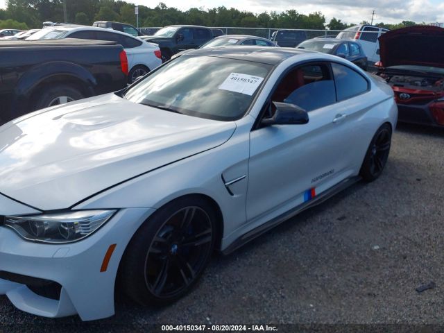 Photo 1 VIN: WBS3R9C50FK329849 - BMW M4 