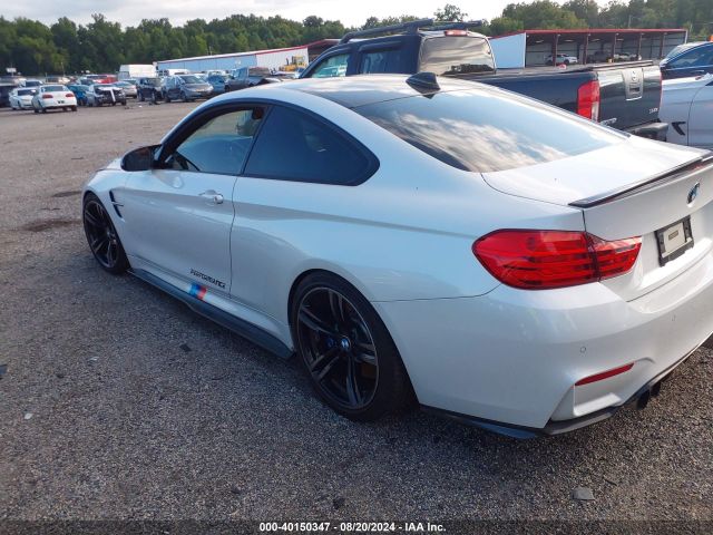 Photo 2 VIN: WBS3R9C50FK329849 - BMW M4 