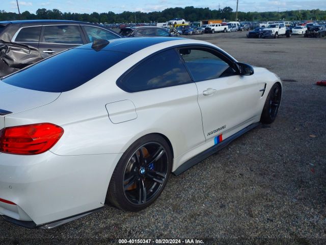 Photo 3 VIN: WBS3R9C50FK329849 - BMW M4 