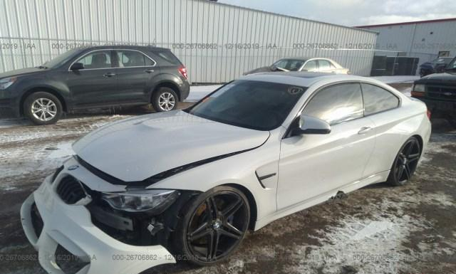 Photo 1 VIN: WBS3R9C50FK330760 - BMW M4 