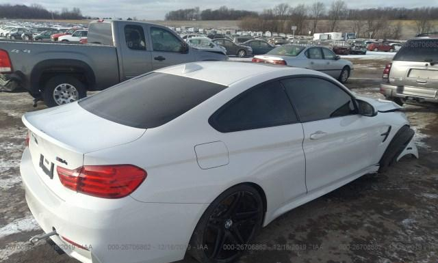 Photo 3 VIN: WBS3R9C50FK330760 - BMW M4 