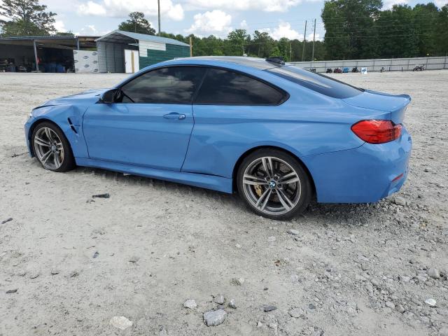 Photo 1 VIN: WBS3R9C50FK331844 - BMW M4 