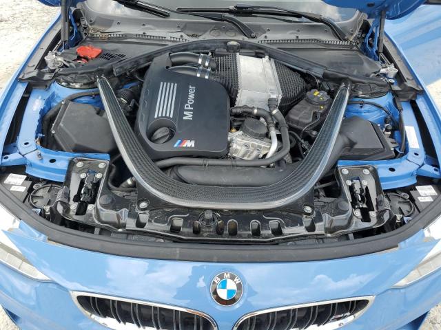 Photo 10 VIN: WBS3R9C50FK331844 - BMW M4 