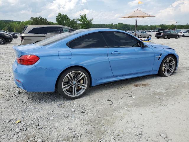 Photo 2 VIN: WBS3R9C50FK331844 - BMW M4 