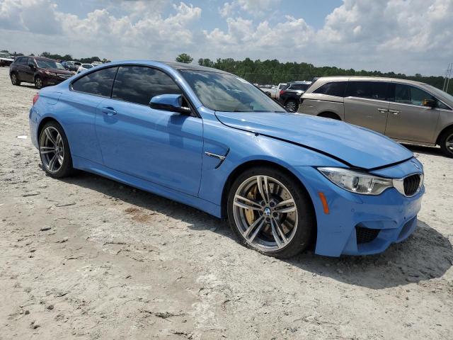 Photo 3 VIN: WBS3R9C50FK331844 - BMW M4 