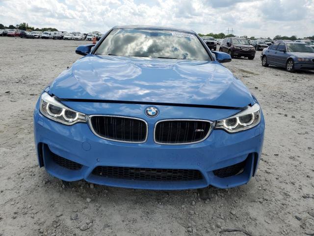 Photo 4 VIN: WBS3R9C50FK331844 - BMW M4 