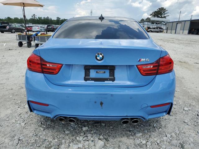 Photo 5 VIN: WBS3R9C50FK331844 - BMW M4 