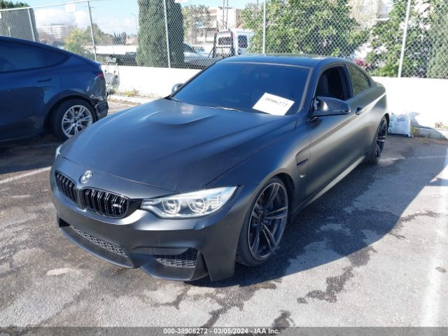 Photo 1 VIN: WBS3R9C50FK332394 - BMW M4 