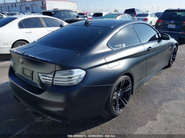 Photo 3 VIN: WBS3R9C50FK332394 - BMW M4 