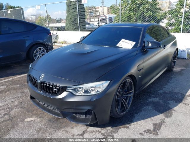 Photo 5 VIN: WBS3R9C50FK332394 - BMW M4 