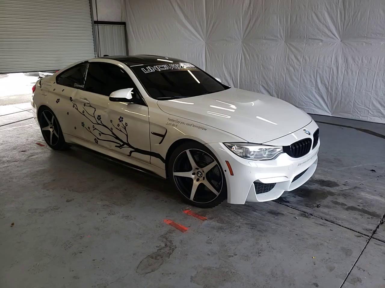 Photo 10 VIN: WBS3R9C50FK335537 - BMW M4 