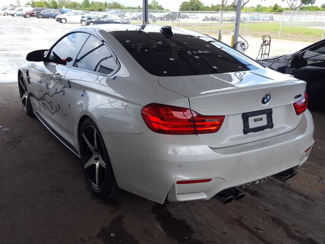 Photo 2 VIN: WBS3R9C50FK335537 - BMW M4 