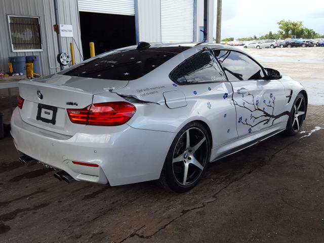 Photo 3 VIN: WBS3R9C50FK335537 - BMW M4 