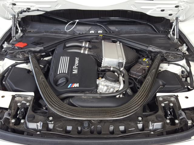 Photo 6 VIN: WBS3R9C50FK335537 - BMW M4 