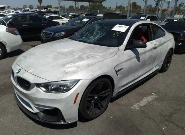 Photo 1 VIN: WBS3R9C50GK336026 - BMW M4 