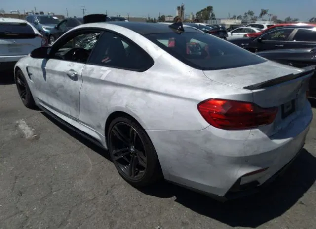 Photo 2 VIN: WBS3R9C50GK336026 - BMW M4 