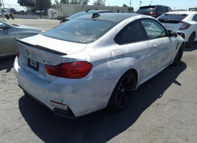 Photo 3 VIN: WBS3R9C50GK336026 - BMW M4 