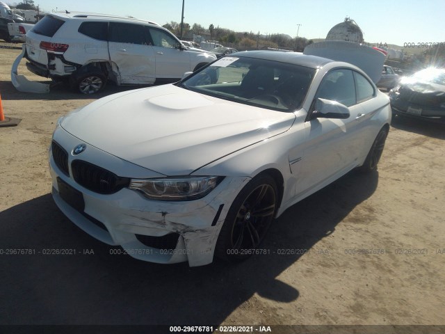 Photo 1 VIN: WBS3R9C50GK336172 - BMW M4 