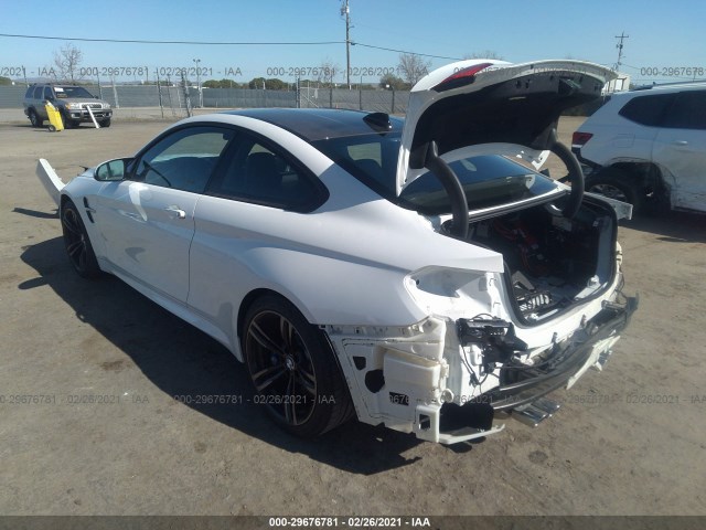 Photo 2 VIN: WBS3R9C50GK336172 - BMW M4 