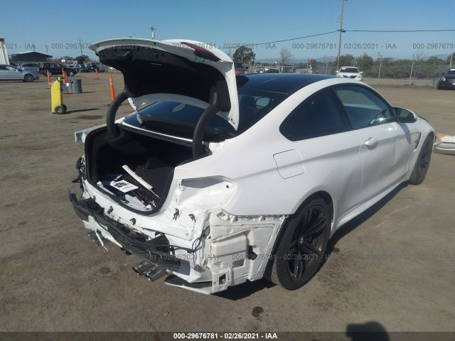 Photo 3 VIN: WBS3R9C50GK336172 - BMW M4 