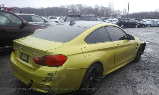 Photo 3 VIN: WBS3R9C50GK336236 - BMW M4 