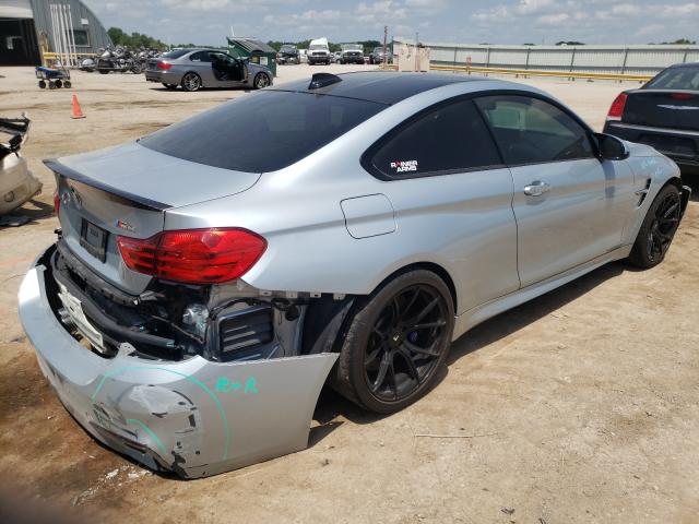 Photo 3 VIN: WBS3R9C50GK336706 - BMW M4 