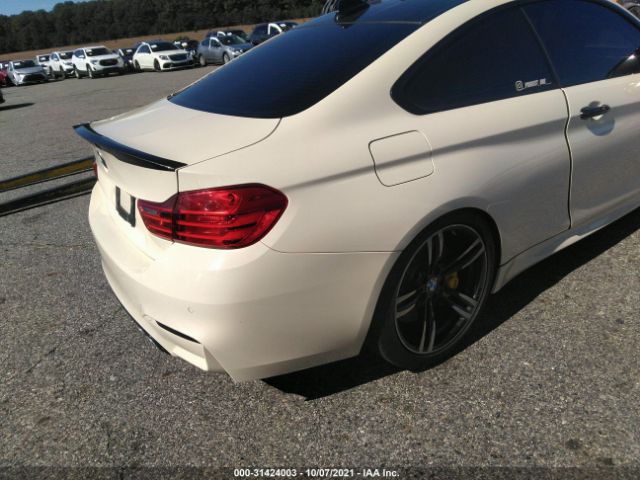 Photo 3 VIN: WBS3R9C50GK338634 - BMW M4 